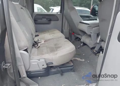 2005 Ford F-250 Lariat/Xl/Xlt z USA, uszkodzony, nr VIN 1FTSW21545EC73921